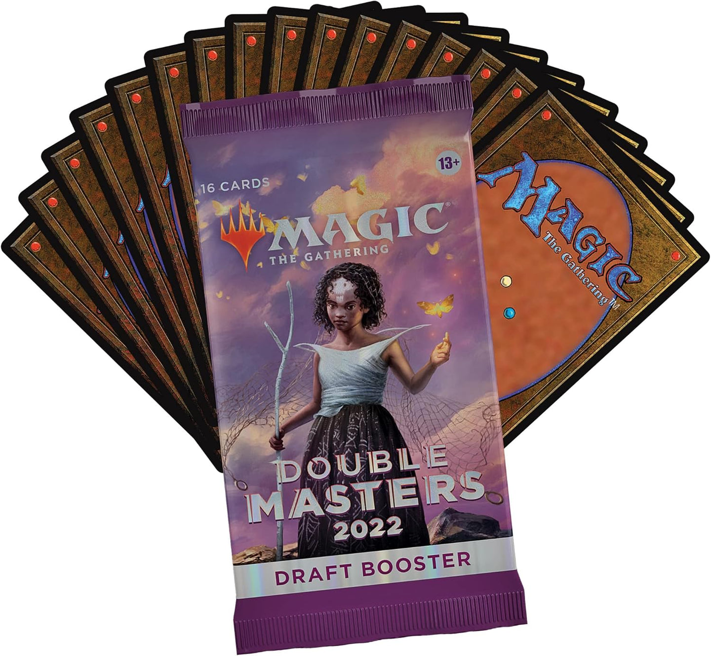 MTG - Double Masters 2022 - Sobre de Draft