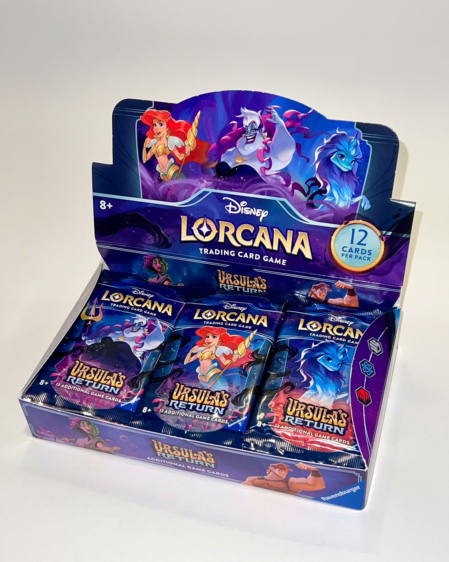 Lorcana - Ursula's Return Boosters