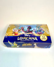 Cargar imagen en el visor de la galería, Lorcana - Into The Inklands Boosters
