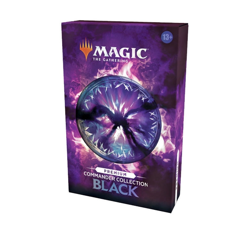 MTG - Commander Collection Black