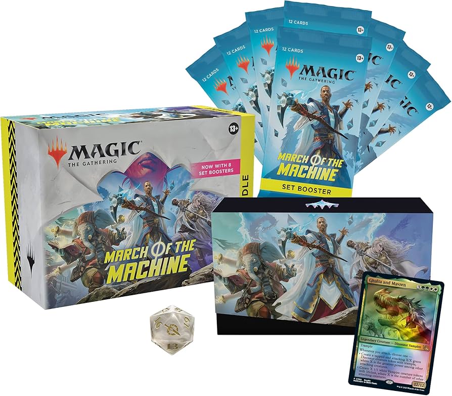 MTG - March of The Machine - Bundle