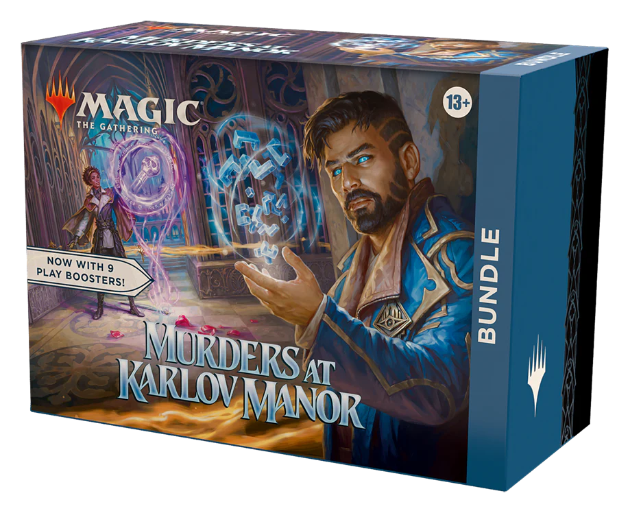 MTG - Murders At Karlov Manor - Bundle