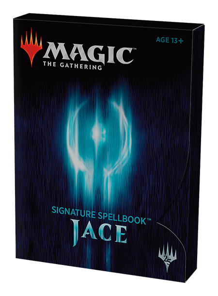 MTG - Signature Spellbook - Jace