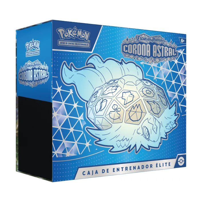 POKEMON Stellar Crown Elite Trainer Box