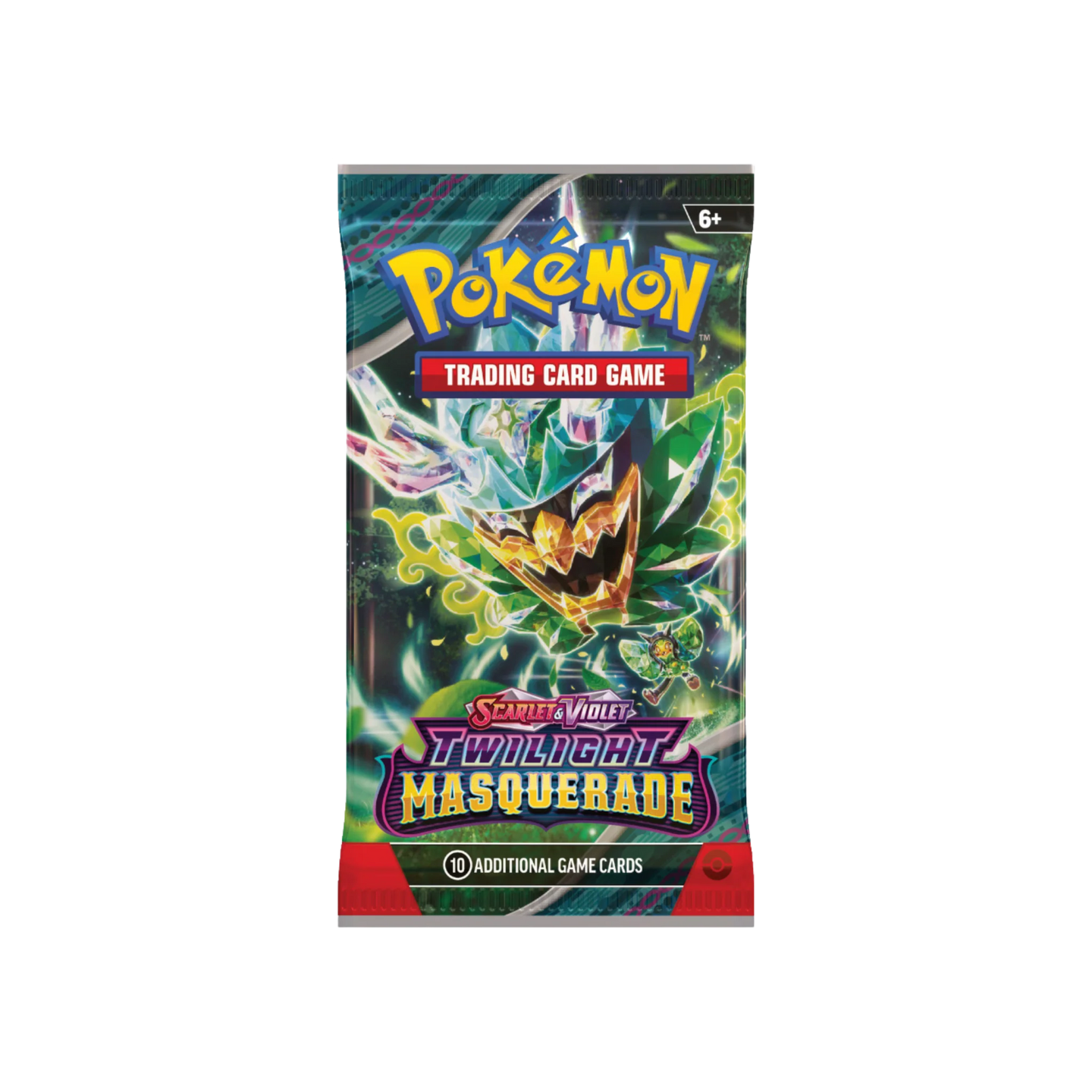 Pokemon - Twilight Masquerade Boosters