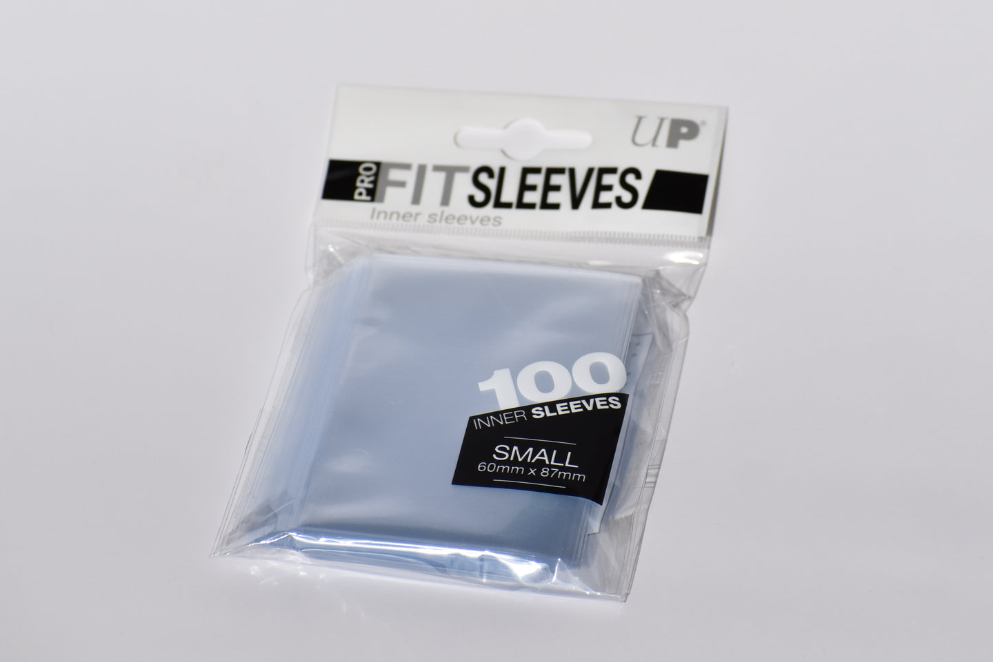 Protectores Fit Inner Slevees Ultra Pro Small 100