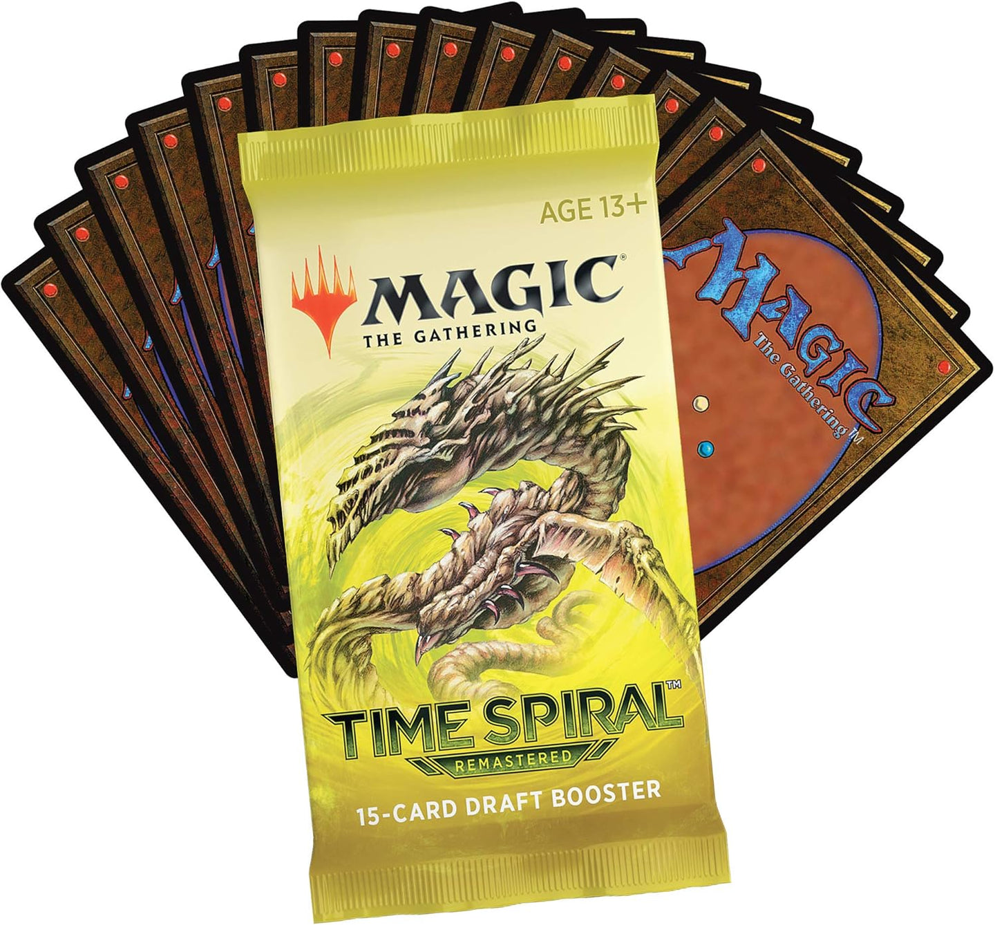 MTG - Espiral del Tiempo Remastered - Sobre de Draft