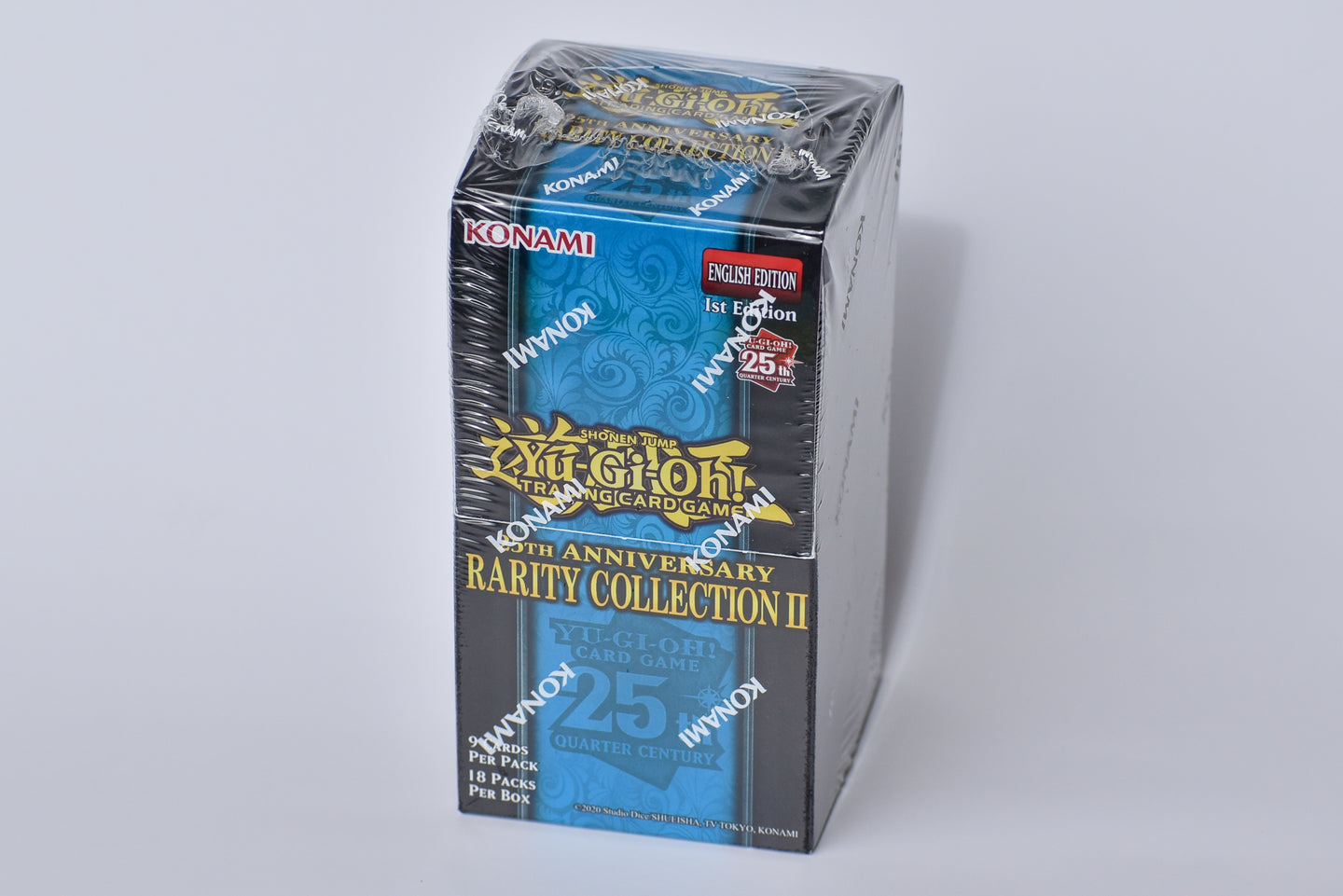 Yu-Gi-Oh! 25th Anniversary Rarity Collection II - Boosters