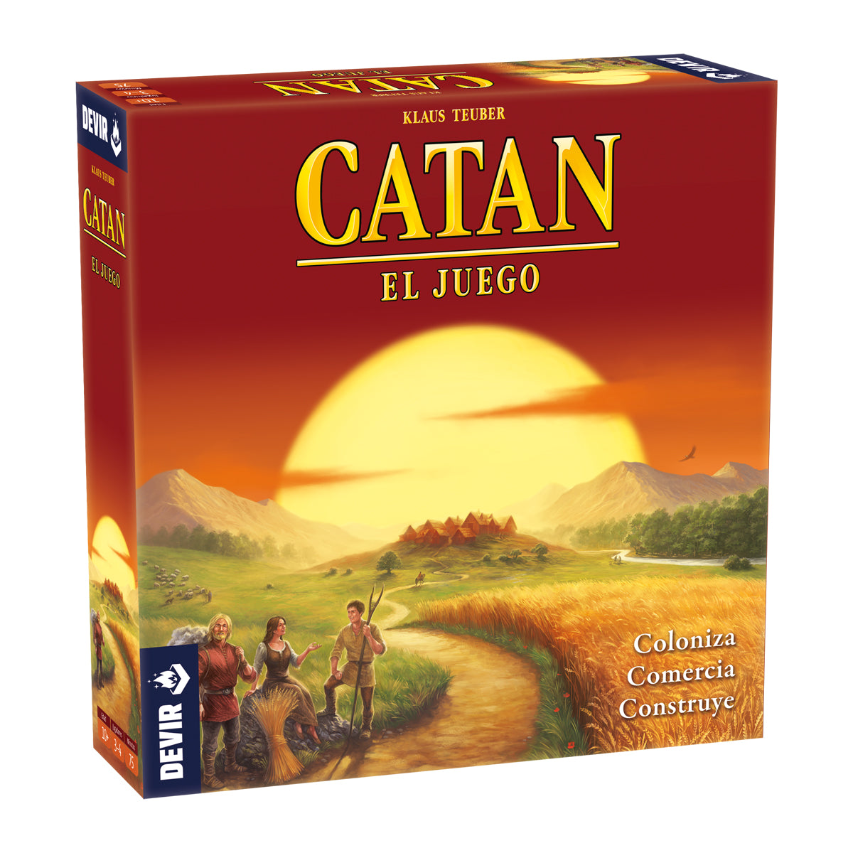 Catan Básico