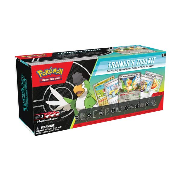 POKEMON Trainer´s Toolkit 2024